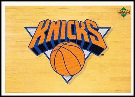 148 Knicks Logo